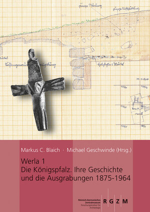 Buchcover Werla 1 - Die Königspfalz  | EAN 9783795429836 | ISBN 3-7954-2983-8 | ISBN 978-3-7954-2983-6