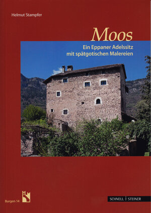 Buchcover Moos | Helmut Stampfer | EAN 9783795430108 | ISBN 3-7954-3010-0 | ISBN 978-3-7954-3010-8