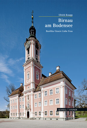 Buchcover Birnau am Bodensee | Ulrich Knapp | EAN 9783795430153 | ISBN 3-7954-3015-1 | ISBN 978-3-7954-3015-3