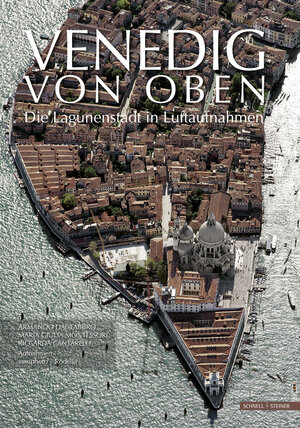 Buchcover Venedig von oben | Armando dal Fabbro | EAN 9783795430344 | ISBN 3-7954-3034-8 | ISBN 978-3-7954-3034-4