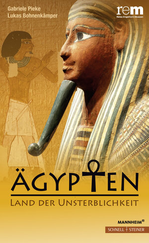 Buchcover Ägypten – Land der Unsterblichkeit | Gabriele Pieke | EAN 9783795430412 | ISBN 3-7954-3041-0 | ISBN 978-3-7954-3041-2