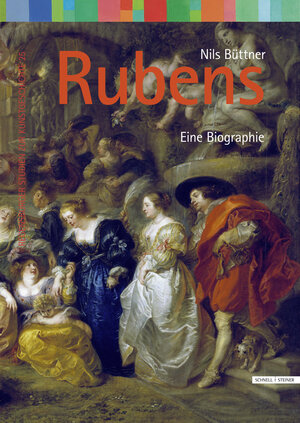 Buchcover Pietro Pauolo Rubens | Nils Büttner | EAN 9783795430443 | ISBN 3-7954-3044-5 | ISBN 978-3-7954-3044-3