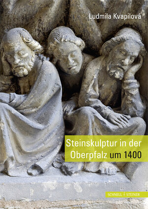 Buchcover Steinskulptur in der Oberpfalz um 1400 | Ludmila Kvapilová | EAN 9783795430511 | ISBN 3-7954-3051-8 | ISBN 978-3-7954-3051-1