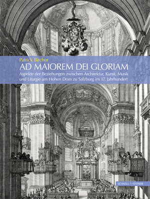 Buchcover Ad maiorem Dei gloriam | Patrick Bircher | EAN 9783795430610 | ISBN 3-7954-3061-5 | ISBN 978-3-7954-3061-0