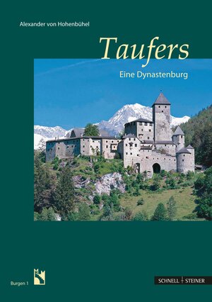 Buchcover Taufers | Freiherr Alexander von Hohenbühel | EAN 9783795431303 | ISBN 3-7954-3130-1 | ISBN 978-3-7954-3130-3