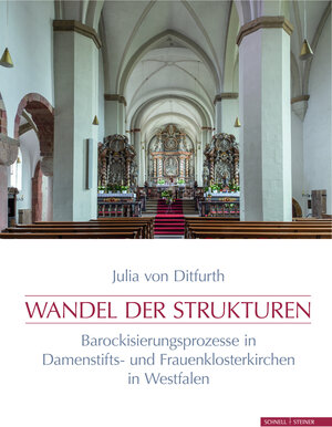 Buchcover Wandel der Strukturen | Julia von Ditfurth | EAN 9783795431471 | ISBN 3-7954-3147-6 | ISBN 978-3-7954-3147-1