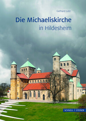 Buchcover Die Michaeliskirche in Hildesheim | Gerhard Lutz | EAN 9783795431556 | ISBN 3-7954-3155-7 | ISBN 978-3-7954-3155-6