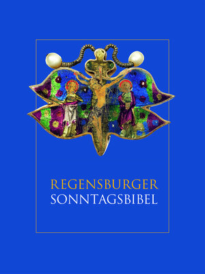Buchcover Regensburger Sonntagsbibel  | EAN 9783795431761 | ISBN 3-7954-3176-X | ISBN 978-3-7954-3176-1