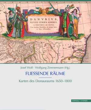 Buchcover Fließende Räume  | EAN 9783795432164 | ISBN 3-7954-3216-2 | ISBN 978-3-7954-3216-4
