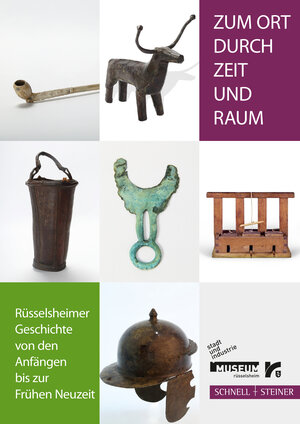 Buchcover Zum Ort durch Zeit und Raum | Bärbel Maul | EAN 9783795432607 | ISBN 3-7954-3260-X | ISBN 978-3-7954-3260-7