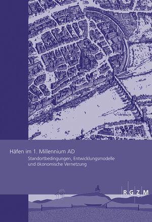 Buchcover Häfen im 1.Millennium AD  | EAN 9783795432829 | ISBN 3-7954-3282-0 | ISBN 978-3-7954-3282-9