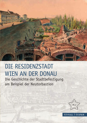 Buchcover Die Residenzstadt Wien an der Donau  | EAN 9783795433079 | ISBN 3-7954-3307-X | ISBN 978-3-7954-3307-9