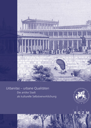 Buchcover Urbanitas - urbane Qualitäten  | EAN 9783795433147 | ISBN 3-7954-3314-2 | ISBN 978-3-7954-3314-7