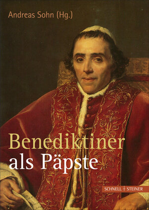 Buchcover Benediktiner als Päpste  | EAN 9783795433598 | ISBN 3-7954-3359-2 | ISBN 978-3-7954-3359-8
