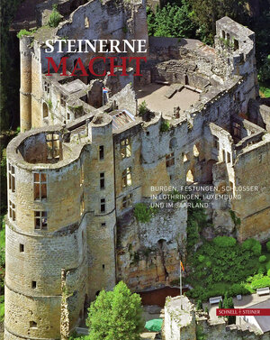 Buchcover Steinerne Macht | Simon Matzerath | EAN 9783795433871 | ISBN 3-7954-3387-8 | ISBN 978-3-7954-3387-1