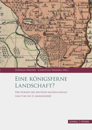 Buchcover Eine königsferne Landschaft?  | EAN 9783795433949 | ISBN 3-7954-3394-0 | ISBN 978-3-7954-3394-9