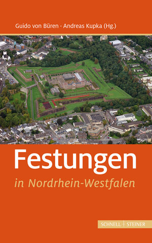Buchcover Festungen in Nordrhein-Westfalen  | EAN 9783795434168 | ISBN 3-7954-3416-5 | ISBN 978-3-7954-3416-8