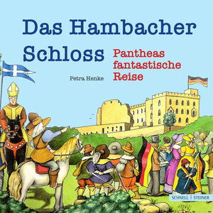 Buchcover Das Hambacher Schloss | Petra Henke | EAN 9783795434236 | ISBN 3-7954-3423-8 | ISBN 978-3-7954-3423-6