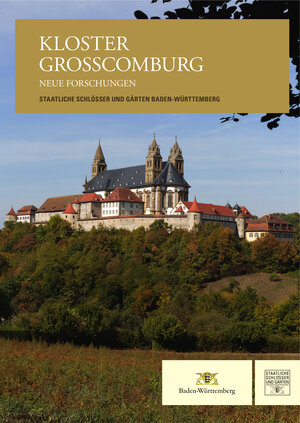 Buchcover Kloster Großcomburg  | EAN 9783795434427 | ISBN 3-7954-3442-4 | ISBN 978-3-7954-3442-7