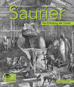 Buchcover Saurier  | EAN 9783795435073 | ISBN 3-7954-3507-2 | ISBN 978-3-7954-3507-3