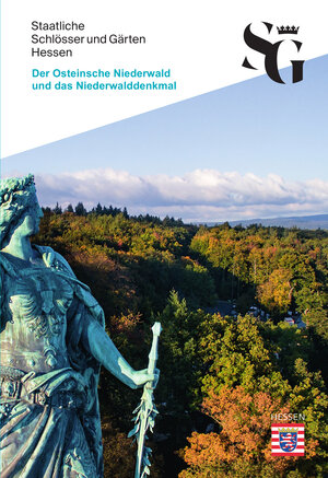 Buchcover Der Osteinsche Niederwald und das Niederwalddenkmal | Elisabeth Weymann | EAN 9783795435974 | ISBN 3-7954-3597-8 | ISBN 978-3-7954-3597-4