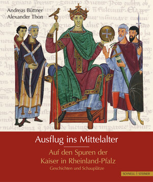 Buchcover Ausflug ins Mittelalter | Andreas Büttner | EAN 9783795435981 | ISBN 3-7954-3598-6 | ISBN 978-3-7954-3598-1