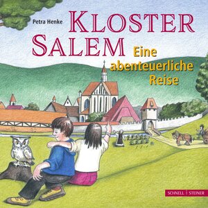Buchcover Kloster Salem | Petra Henke | EAN 9783795436070 | ISBN 3-7954-3607-9 | ISBN 978-3-7954-3607-0