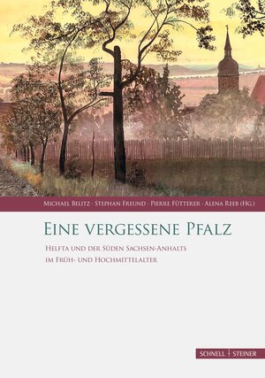 Buchcover Eine vergessene Pfalz  | EAN 9783795436087 | ISBN 3-7954-3608-7 | ISBN 978-3-7954-3608-7