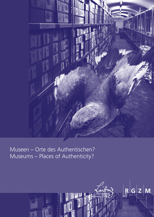 Buchcover Museen - Orte des Authentischen?  | EAN 9783795436193 | ISBN 3-7954-3619-2 | ISBN 978-3-7954-3619-3
