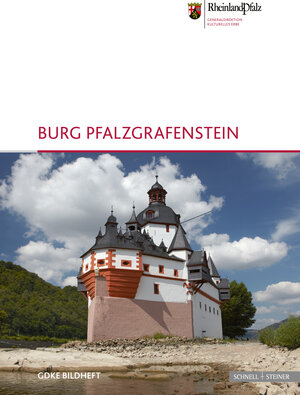 Buchcover Burg Pfalzgrafenstein  | EAN 9783795436209 | ISBN 3-7954-3620-6 | ISBN 978-3-7954-3620-9