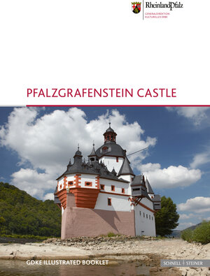 Buchcover Pfalzgrafenstein Castle  | EAN 9783795436216 | ISBN 3-7954-3621-4 | ISBN 978-3-7954-3621-6