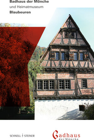 Buchcover Badhaus der Mönche und Heimatmuseum | Stefanie Dispan | EAN 9783795436384 | ISBN 3-7954-3638-9 | ISBN 978-3-7954-3638-4