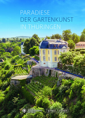 Buchcover Paradiese der Gartenkunst in Thüringen  | EAN 9783795436513 | ISBN 3-7954-3651-6 | ISBN 978-3-7954-3651-3