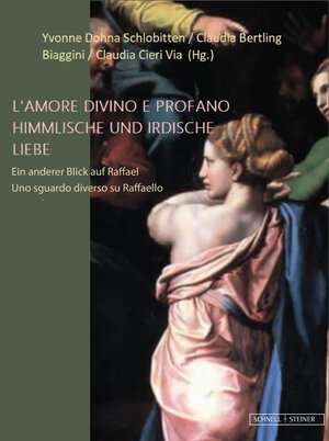 Buchcover Himmlische und irdische Liebe  | EAN 9783795436643 | ISBN 3-7954-3664-8 | ISBN 978-3-7954-3664-3