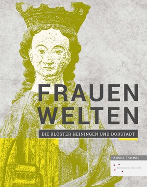 Buchcover Frauenwelten  | EAN 9783795436650 | ISBN 3-7954-3665-6 | ISBN 978-3-7954-3665-0