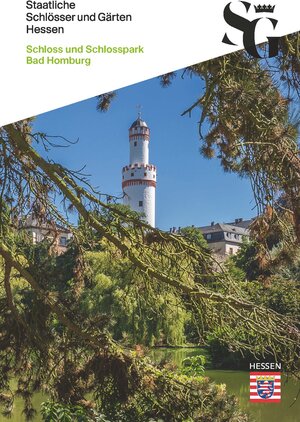 Buchcover Schloss und Schlosspark Bad Homburg  | EAN 9783795436902 | ISBN 3-7954-3690-7 | ISBN 978-3-7954-3690-2