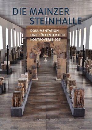 Buchcover Die Mainzer Steinhalle  | EAN 9783795437015 | ISBN 3-7954-3701-6 | ISBN 978-3-7954-3701-5