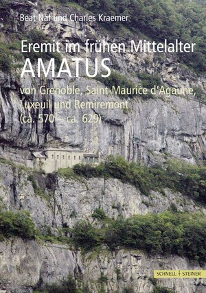Buchcover Eremit im frühen Mittelalter | Beat Näf | EAN 9783795437091 | ISBN 3-7954-3709-1 | ISBN 978-3-7954-3709-1