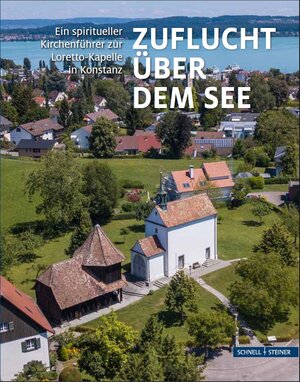 Buchcover Zuflucht über dem See | Petra Zeil | EAN 9783795437756 | ISBN 3-7954-3775-X | ISBN 978-3-7954-3775-6