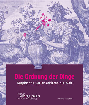 Buchcover Die Ordnung der Dinge  | EAN 9783795437909 | ISBN 3-7954-3790-3 | ISBN 978-3-7954-3790-9