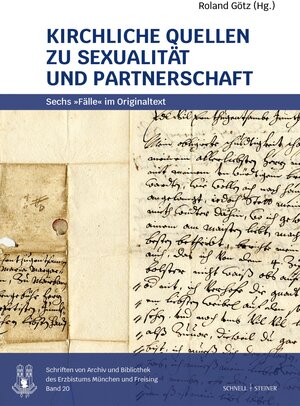 Buchcover Kirchliche Quellen zu Sexualität und Partnerschaft  | EAN 9783795438555 | ISBN 3-7954-3855-1 | ISBN 978-3-7954-3855-5
