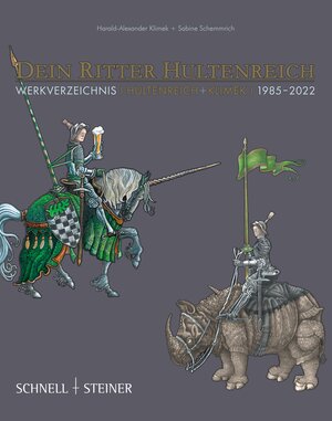 Buchcover Dein Ritter Hultenreich  | EAN 9783795438685 | ISBN 3-7954-3868-3 | ISBN 978-3-7954-3868-5