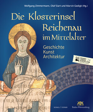 Buchcover Die Klosterinsel Reichenau im Mittelalter  | EAN 9783795438739 | ISBN 3-7954-3873-X | ISBN 978-3-7954-3873-9