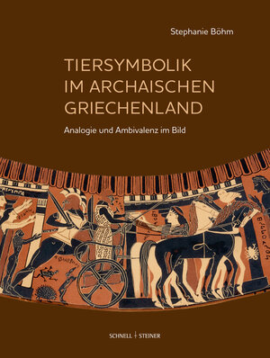 Buchcover Tiersymbolik im archaischen Griechenland | Stephanie Böhm | EAN 9783795439033 | ISBN 3-7954-3903-5 | ISBN 978-3-7954-3903-3