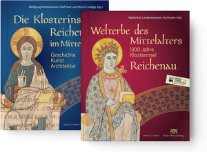 Buchcover Das Reichenau-Set  | EAN 9783795439187 | ISBN 3-7954-3918-3 | ISBN 978-3-7954-3918-7