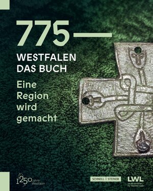 Buchcover 775 – Westfalen. Das Buch  | EAN 9783795439804 | ISBN 3-7954-3980-9 | ISBN 978-3-7954-3980-4