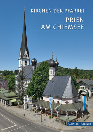 Buchcover Prien am Chiemsee | Peter von Bomhard | EAN 9783795441067 | ISBN 3-7954-4106-4 | ISBN 978-3-7954-4106-7