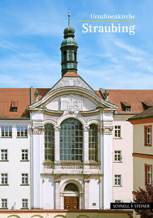 Buchcover Straubing | Alfons Huber | EAN 9783795446215 | ISBN 3-7954-4621-X | ISBN 978-3-7954-4621-5