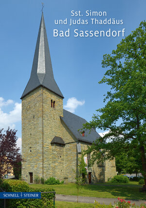 Buchcover Bad Sassendorf, Sst. Judas und Thaddäus - Bad Sassendorf-Lohne, St. Pantaleon | Klaus Saeger | EAN 9783795453299 | ISBN 3-7954-5329-1 | ISBN 978-3-7954-5329-9