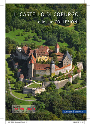 Buchcover Il Castello di Coburgo | Klaus Weschenfelder | EAN 9783795460600 | ISBN 3-7954-6060-3 | ISBN 978-3-7954-6060-0